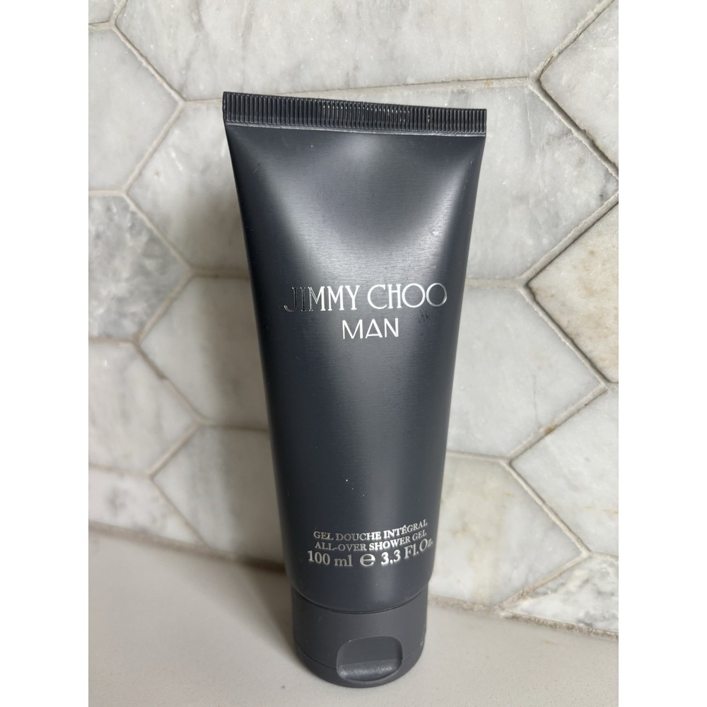 Jimmy Choo Man 3.3Oz 100 ml All-Over Shower Gel